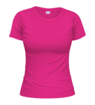 71-pink-woman tshirt front