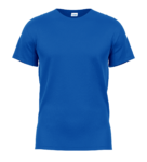 44-blue-man tshirt front