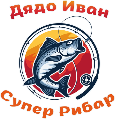 Дядо Иван Супер Рибар — риба в кръг
