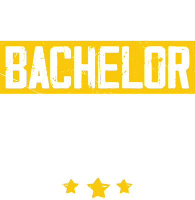 Team Bachelor Party — жълт акцент и звезди