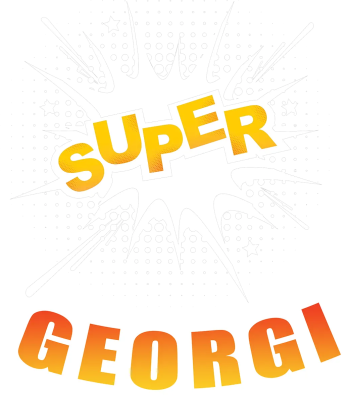 Super Georgi — комикс експлозия
