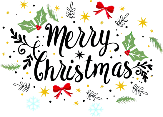 Merry Christmas — имел, звезди и панделки