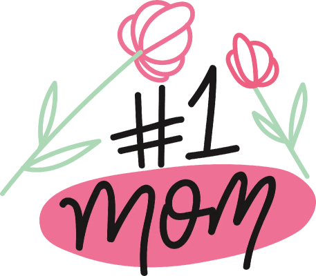 #1 Mom — с лалета
