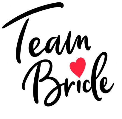 Team Bride — диаманти и чаши