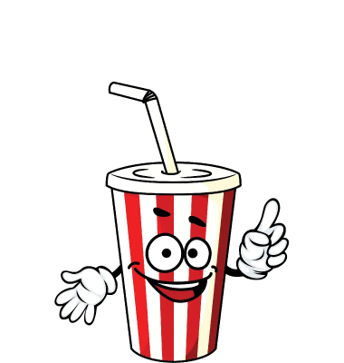 Forever — усмихната чаша безалкохолно