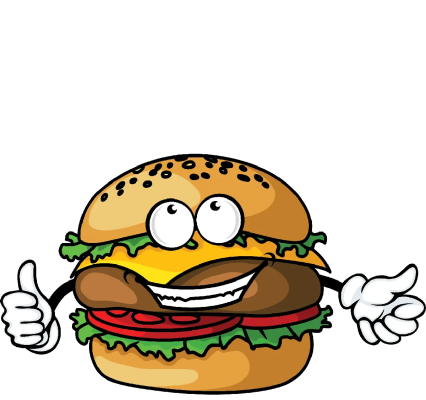 Best — усмихнат бургер